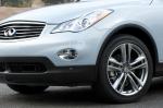 Infiniti EX35 2012 года
